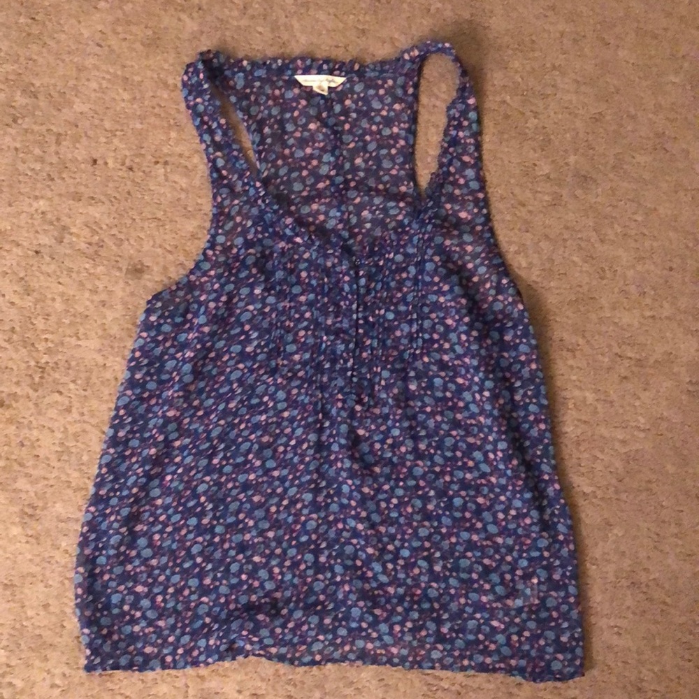 American Eagle tank
